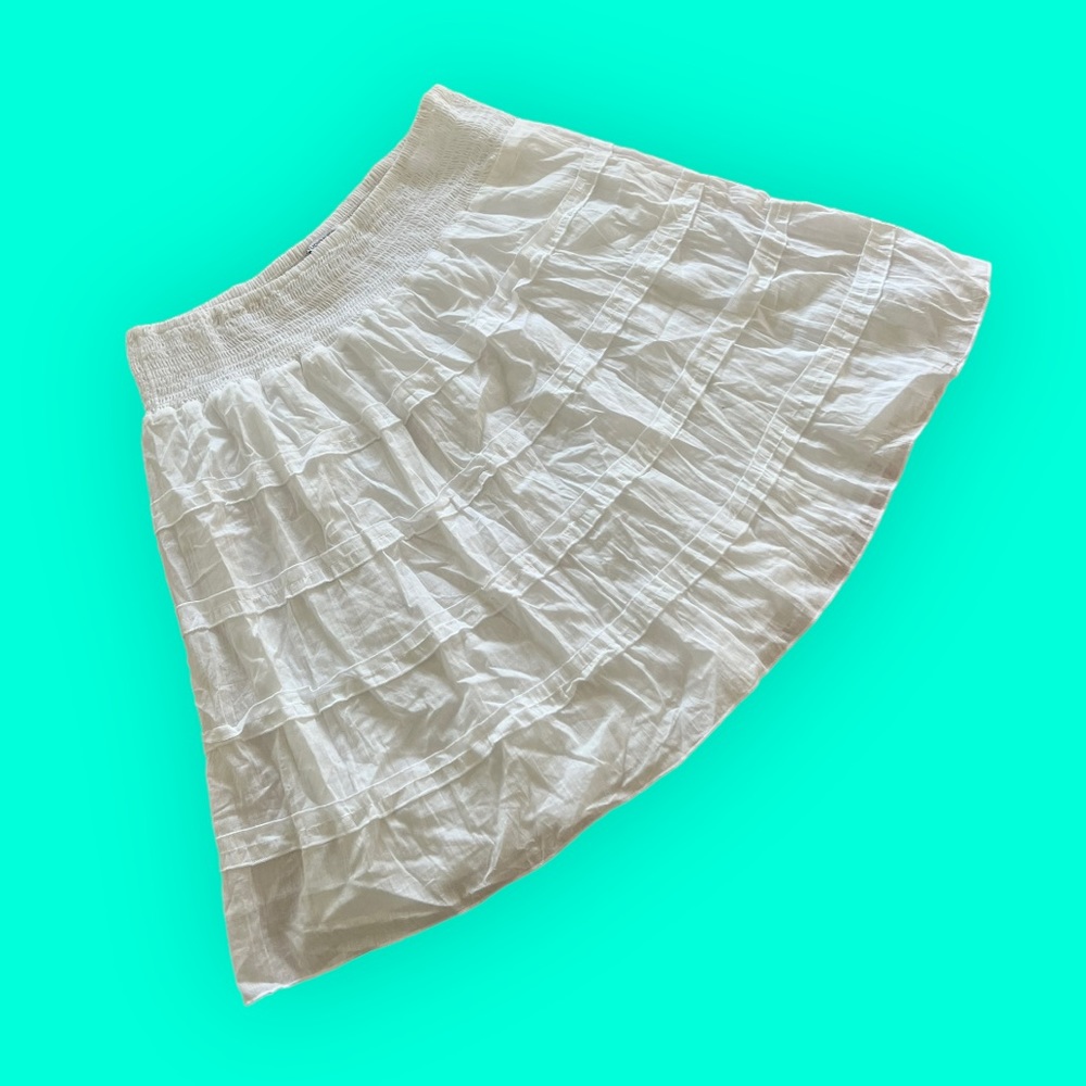 EUC studio west skirt